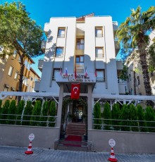 City Hotel Marmaris 3*