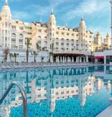 Side Royal Style Hotel 5*