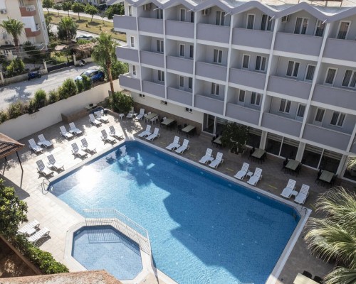 Side Spring Hotel 3* — отдых в Сиде с турагентом Галиной