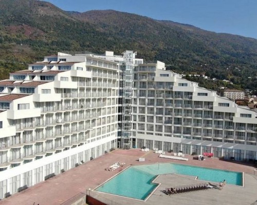 Отель Европа 3* в Гагре: что важно знать перед бронированием