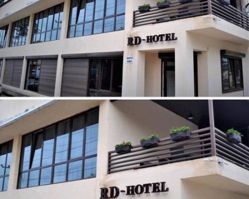 RD Hotel в Гагре: честный обзор отеля