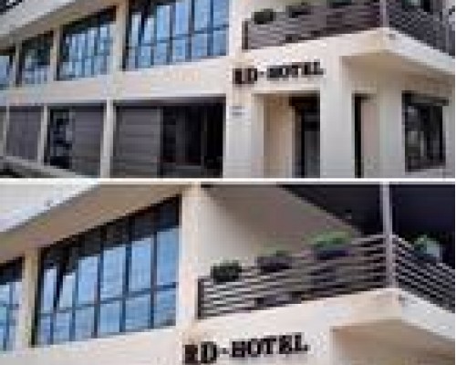 RD Hotel в Гагре: честный обзор отеля