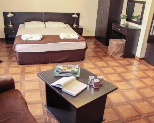 RD Hotel в Гагре: честный обзор отеля