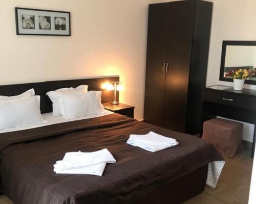 RD Hotel в Гагре: честный обзор отеля