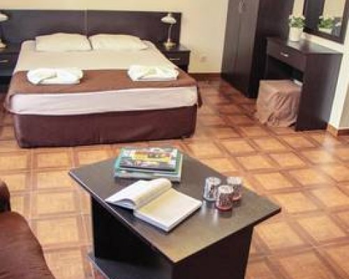 RD Hotel в Гагре: честный обзор отеля