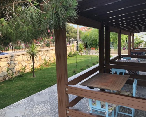 A11 Hotel Cesme — небольшой отель в Чешме