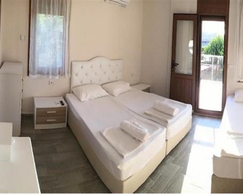 A11 Hotel Cesme — небольшой отель в Чешме