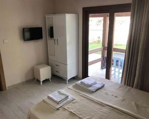 A11 Hotel Cesme — небольшой отель в Чешме