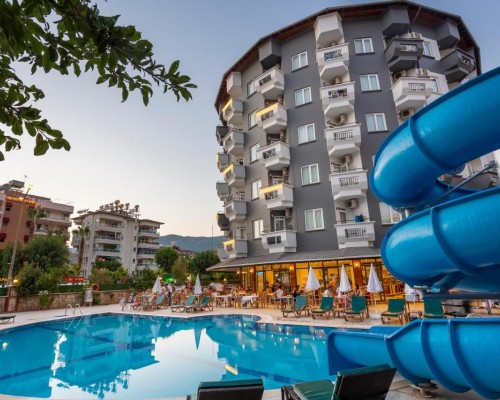 Kaila City Hotel 4* в Аланье: честный обзор от турагента
