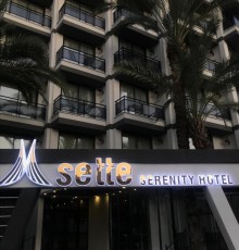 Sette Serenity Hotel 4*