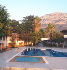 Ugur Otel Beach