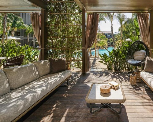 Biblos Beach Resort Alacati 5* — отдых в Чешме, Алачаты
