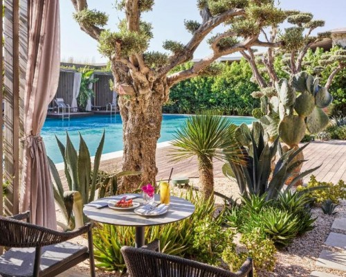 Biblos Beach Resort Alacati 5* — отдых в Чешме, Алачаты