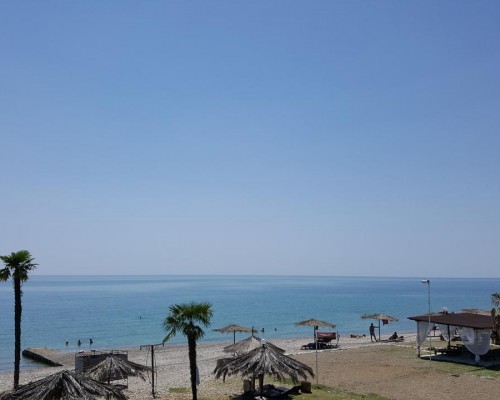 Deny Delmare Hotel в Гудауте