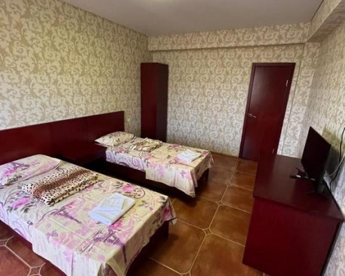 Deny Delmare Hotel в Гудауте