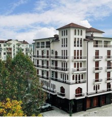 Garuda Boutique Hotel 4*