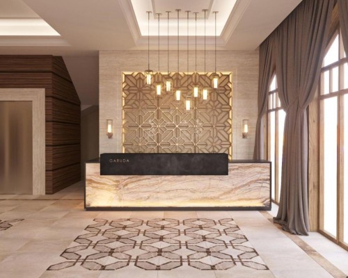 Garuda Boutique Hotel 4* в Сухуме: честный обзор отеля