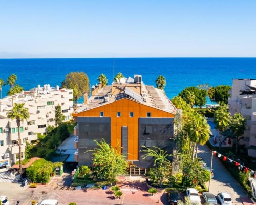 Fame Beach Hotel 4* в Кемере — подбор тура от персонального агента