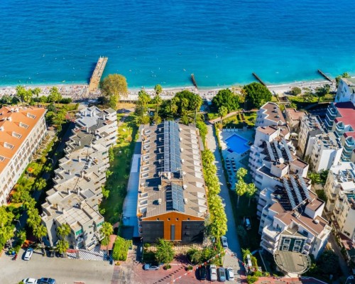 Fame Beach Hotel 4* в Кемере — подбор тура от персонального агента