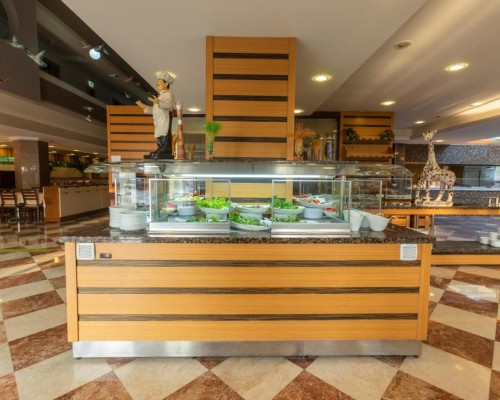 Fame Beach Hotel 4* в Кемере — подбор тура от персонального агента