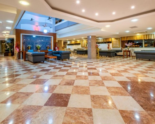 Fame Beach Hotel 4* в Кемере — подбор тура от персонального агента
