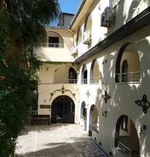 Kromer Garden Hotel Kromer Garden Hotel