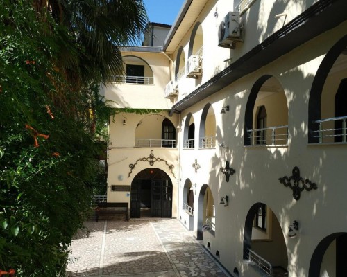 Kromer Garden Hotel, Бельдиби — подбор тура с турагентом Галиной