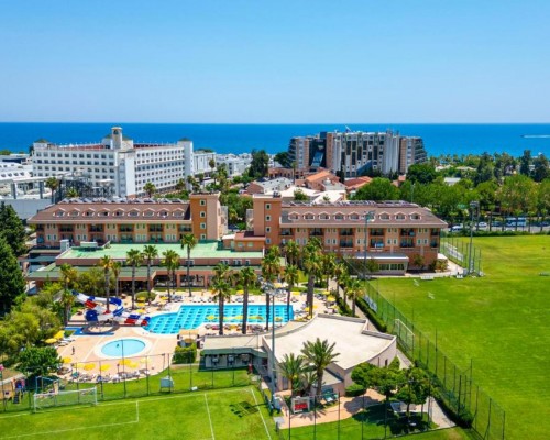 Viking Park Hotel 4* в Кемере — честный обзор турагента