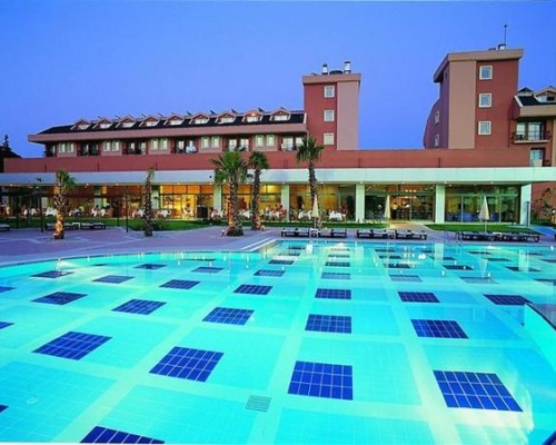 Viking Park Hotel 4* в Кемере — честный обзор турагента
