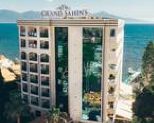 Grand Sahin's Hotel в Кушадасы: что важно знать перед бронированием
