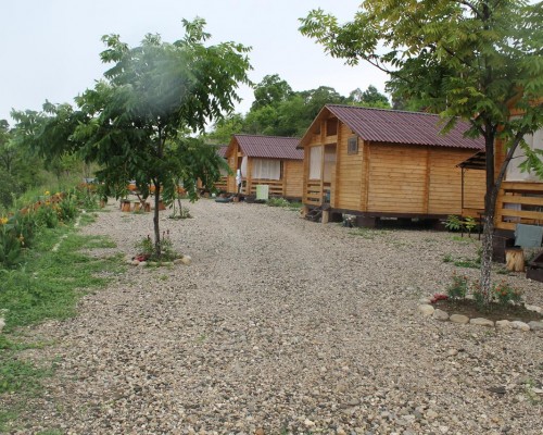 База отдыха Laguna Calda в Новом Афоне