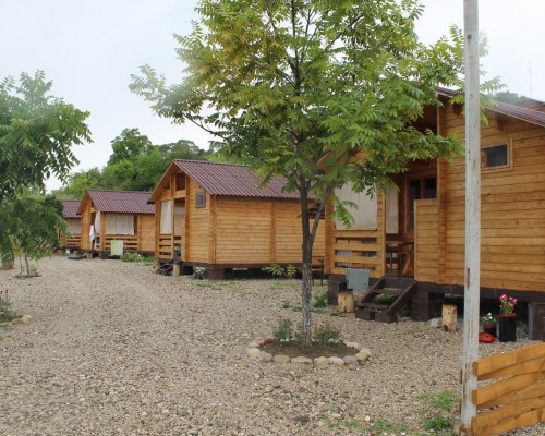 База отдыха Laguna Calda в Новом Афоне
