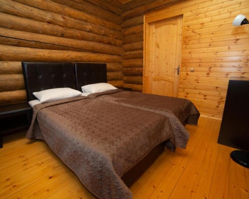 Paradise Hotel в Сухуме (Мачара) — семейный отель у моря