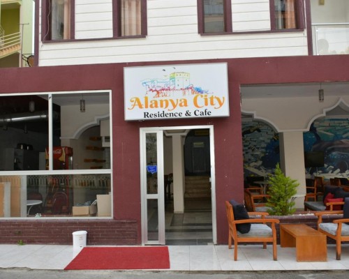 Maldives Hotel, Аланья: взгляд турагента на отель
