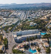 Afytos Bodrum City