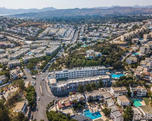 Afytos Bodrum City, Бодрум: подбор тура у персонального агента