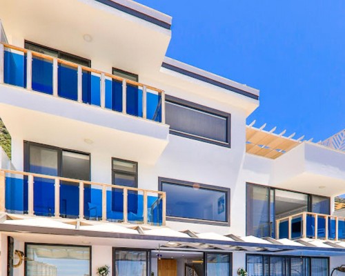 Likya Gardens Hotel Kalkan в Каше: что известно об отеле