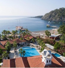 Club Akman Beach Hotel 4*