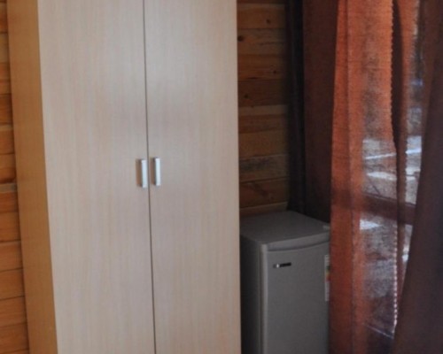ГК коттеджи Парус, Новый Афон — отдых в деревянных домиках
