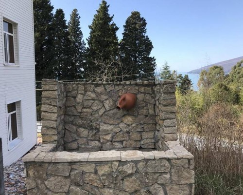 Tropicana guest house в Гагре: что это за место