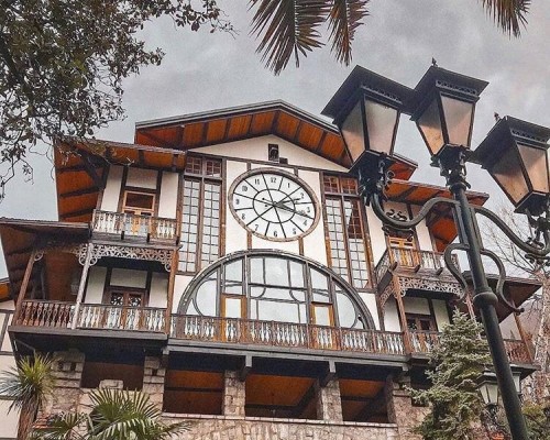 Tropicana guest house в Гагре: что это за место