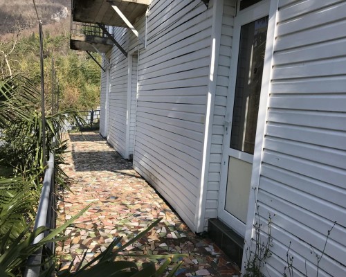 Tropicana guest house в Гагре: что это за место