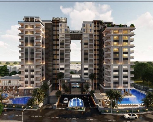 City Point Beach & Spa Hotel 5* — Дидим, Турция