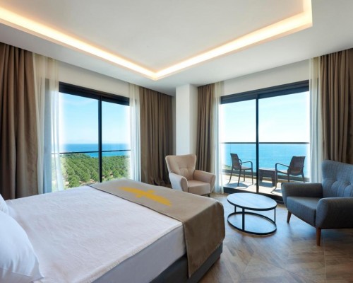 City Point Beach & Spa Hotel 5* — Дидим, Турция