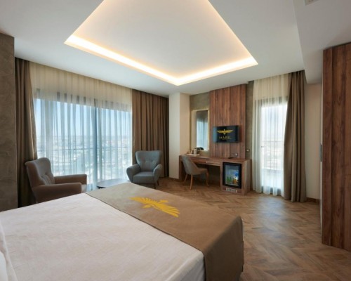 City Point Beach & Spa Hotel 5* — Дидим, Турция