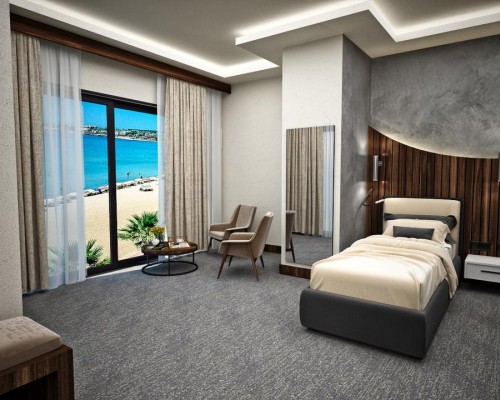 City Point Beach & Spa Hotel 5* — Дидим, Турция
