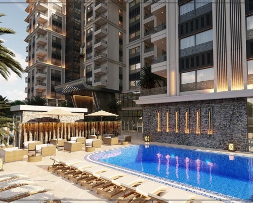 City Point Beach & Spa Hotel 5* — Дидим, Турция