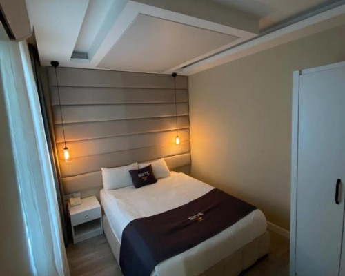 La Siete Hotel 3* в Анталье (Муратпаша)