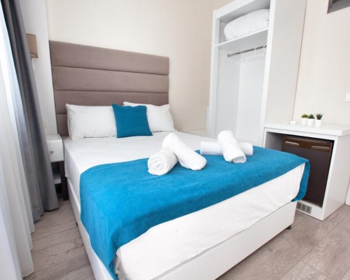 La Siete Hotel 3* в Анталье (Муратпаша)