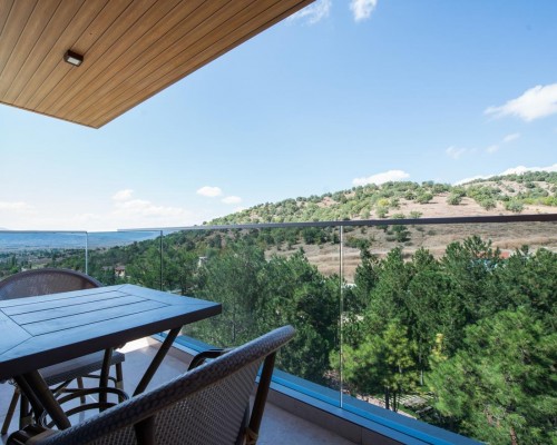 Fimar Life Thermal Resort Hotel 5* в Соргуне: термальный отдых в Турции